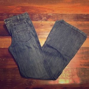 7 for all Mankind Georgia Flair